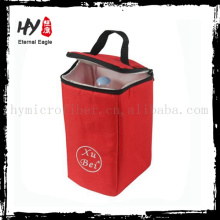 Convenient food delivery cooler bag, fitness cooler lunch bag, ice box picnic bag
